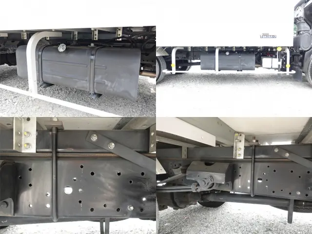 日野 デュトロ TKG-XZU710M(2WD)の写真20