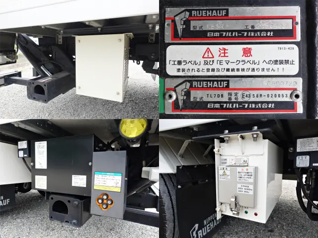 日野 デュトロ TKG-XZU710M(2WD)の写真21