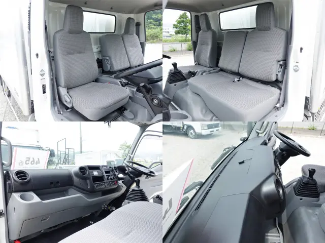 日野 デュトロ TKG-XZU710M(2WD)の写真23