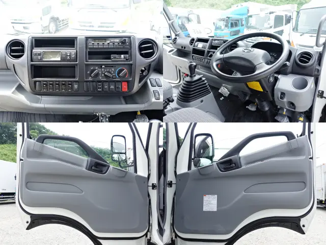 日野 デュトロ TKG-XZU710M(2WD)の写真24