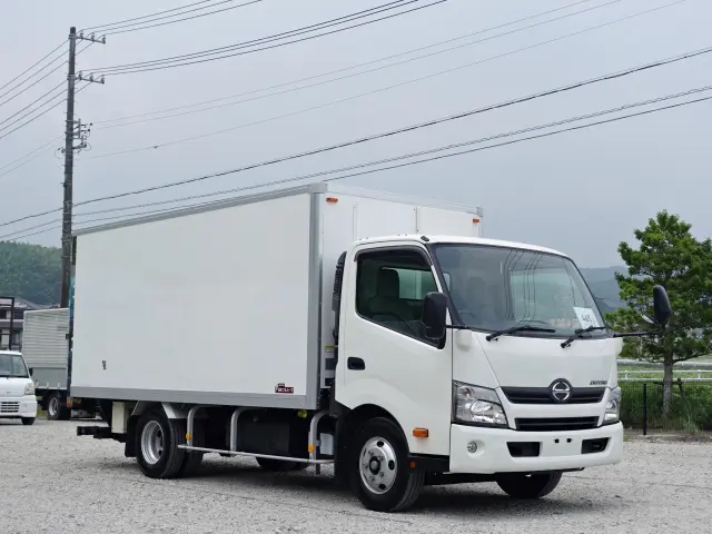 日野 デュトロ TKG-XZU710M(2WD)の写真26