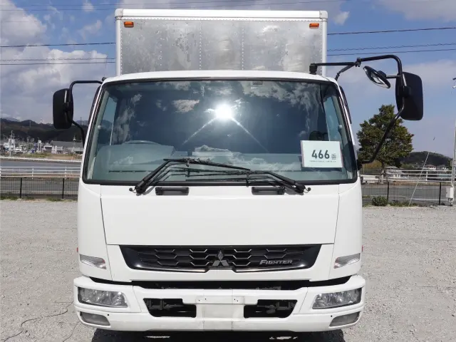 三菱 ファイター TKG-FK71F(2WD)の写真3