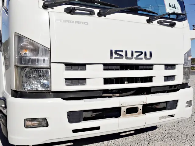 いすゞ フォワード PKG-FRR90S2(2WD)の写真5