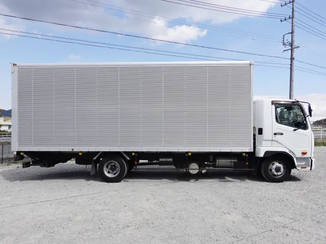 三菱 ファイター TKG-FK71F(2WD)の写真8