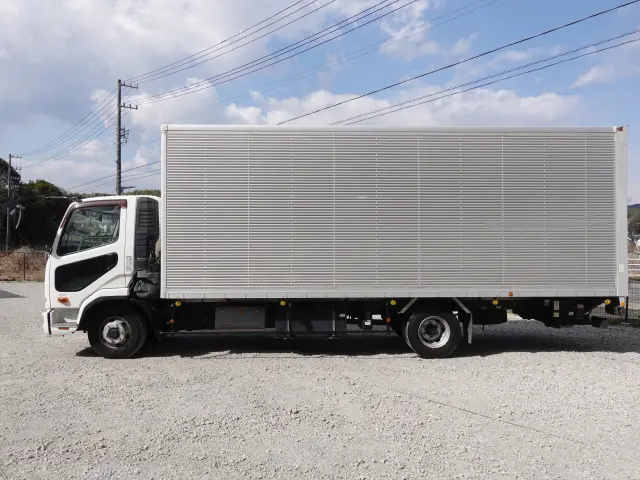 三菱 ファイター TKG-FK71F(2WD)の写真12