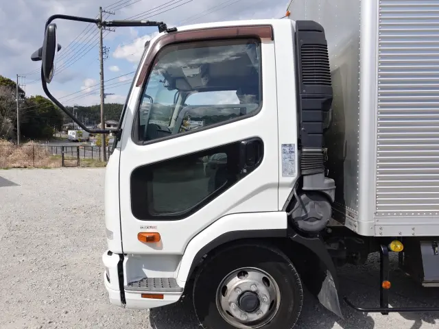 三菱 ファイター TKG-FK71F(2WD)の写真14