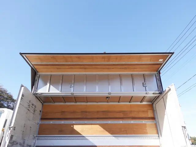 いすゞ フォワード PKG-FRR90S2(2WD)の写真15