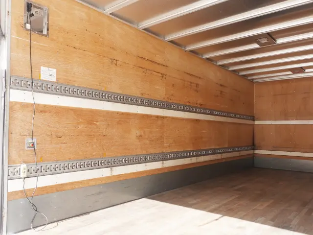 三菱 ファイター TKG-FK71F(2WD)の写真16