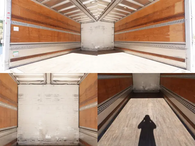 いすゞ フォワード PKG-FRR90S2(2WD)の写真17