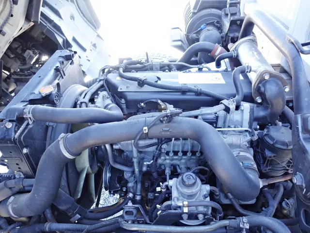 いすゞ フォワード PKG-FRR90S2(2WD)の写真20