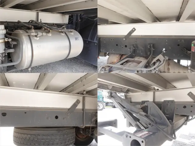 三菱 ファイター TKG-FK71F(2WD)の写真24