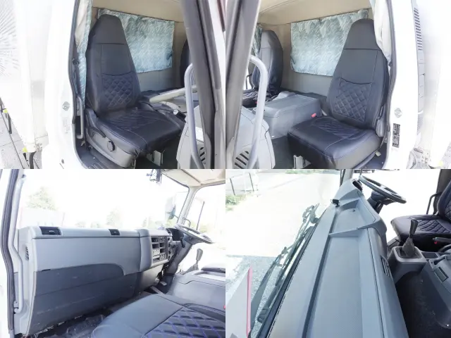 三菱 ファイター TKG-FK71F(2WD)の写真26