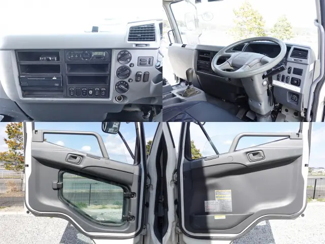 三菱 ファイター TKG-FK71F(2WD)の写真27