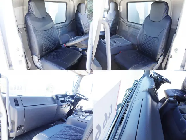 いすゞ フォワード PKG-FRR90S2(2WD)の写真33