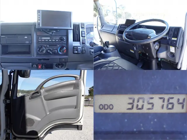 いすゞ フォワード PKG-FRR90S2(2WD)の写真34