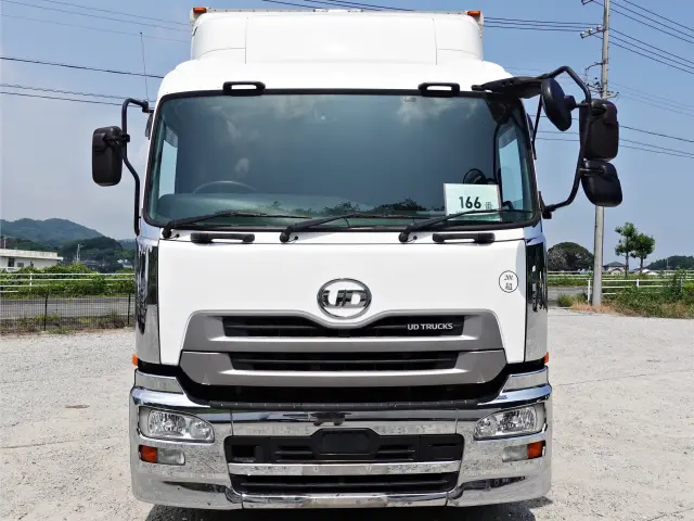 UD クオン QPG-CG5ZA(8x4)の写真3