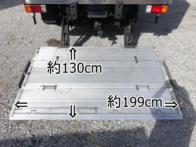 日野 デュトロ TKG-XZU712M(2WD)の写真4