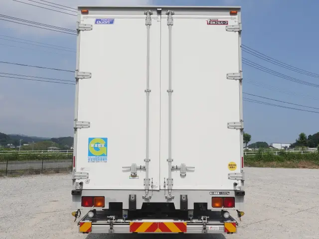 UD クオン QPG-CG5ZA(8x4)の写真7