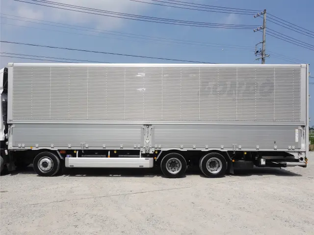 UD クオン QPG-CG5ZA(8x4)の写真8