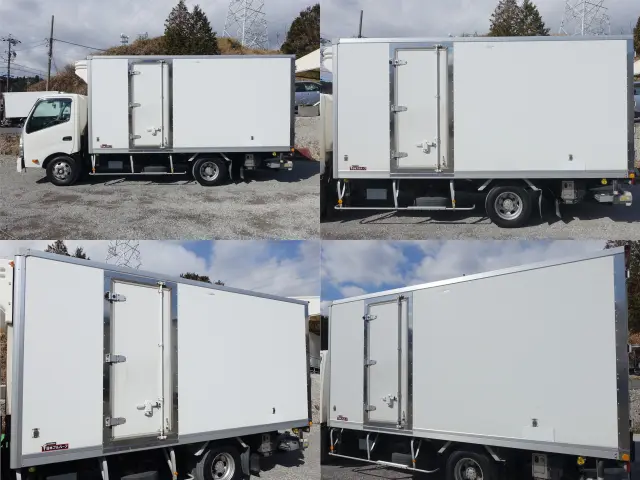 日野 デュトロ TKG-XZU712M(2WD)の写真10