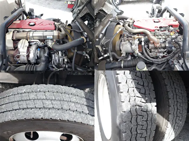 日野 デュトロ TKG-XZU712M(2WD)の写真13