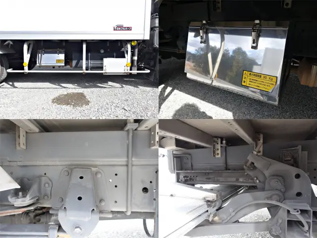 日野 デュトロ TKG-XZU712M(2WD)の写真14