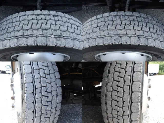 UD クオン QPG-CG5ZA(8x4)の写真15