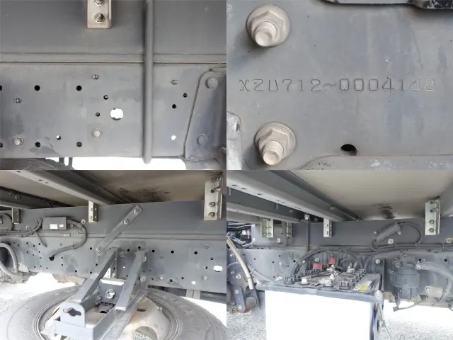 日野 デュトロ TKG-XZU712M(2WD)の写真16