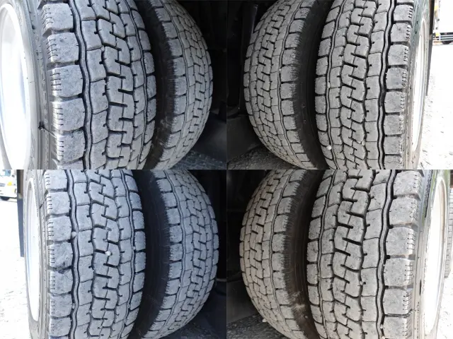 UD クオン QPG-CG5ZA(8x4)の写真16