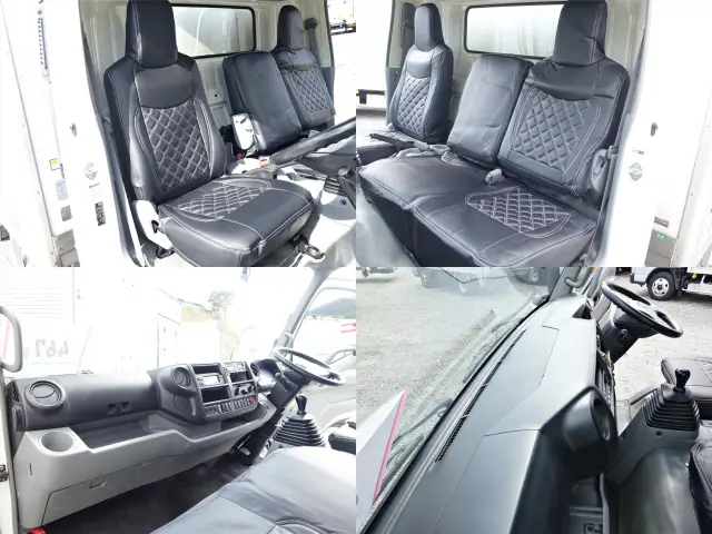 日野 デュトロ TKG-XZU712M(2WD)の写真17