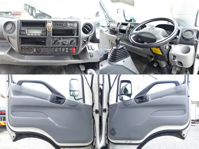 日野 デュトロ TKG-XZU712M(2WD)の写真18