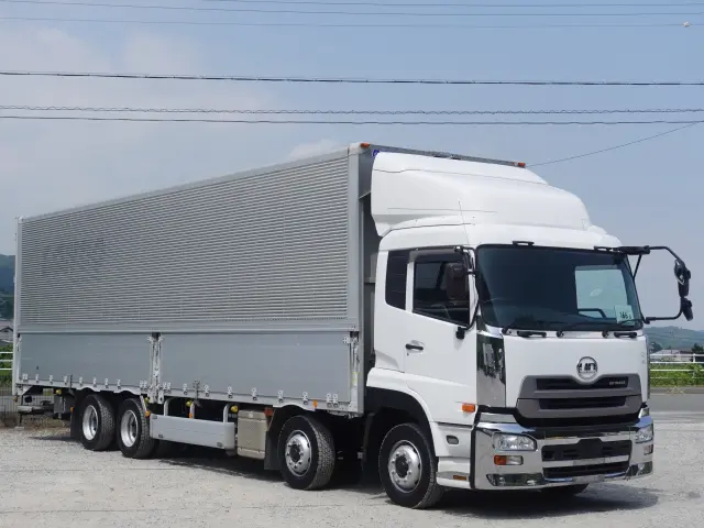 UD クオン QPG-CG5ZA(8x4)の写真26