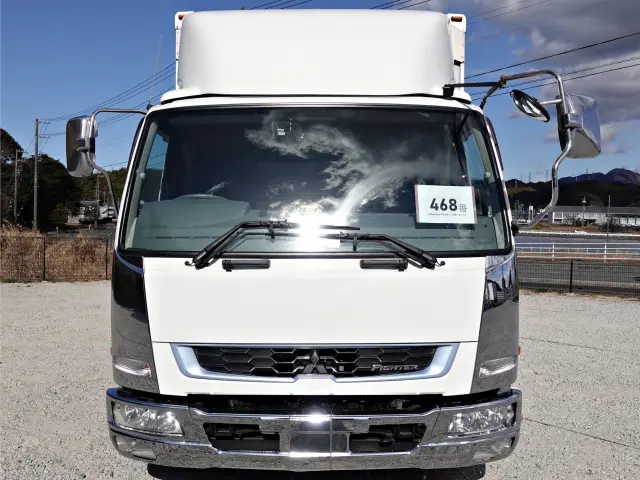 三菱 ファイター TKG-FK64F(2WD)の写真3