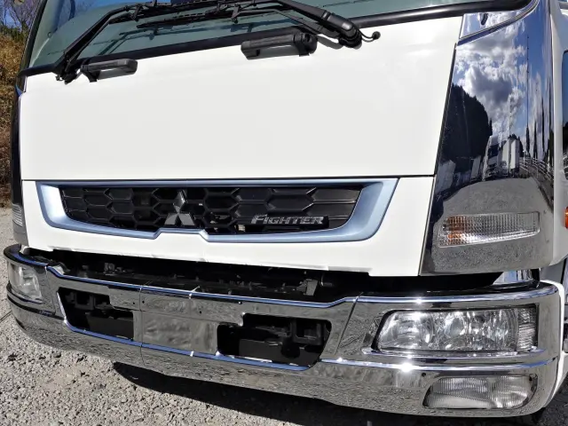 三菱 ファイター TKG-FK64F(2WD)の写真4