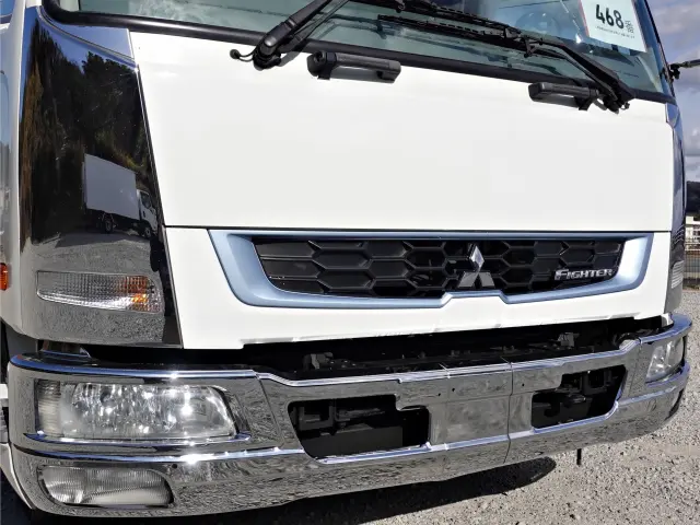 三菱 ファイター TKG-FK64F(2WD)の写真5