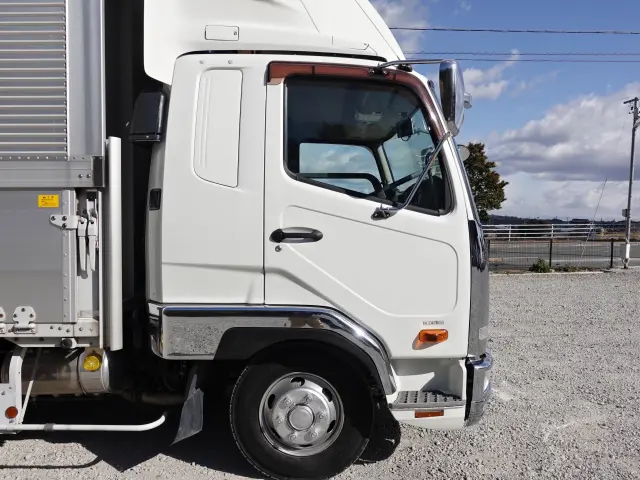 三菱 ファイター TKG-FK64F(2WD)の写真6