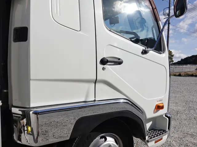 三菱 ファイター TKG-FK64F(2WD)の写真7