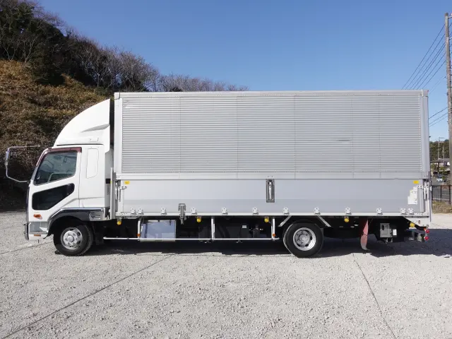 三菱 ファイター TKG-FK64F(2WD)の写真11