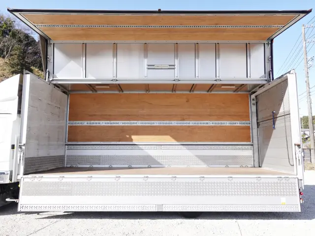 三菱 ファイター TKG-FK64F(2WD)の写真14