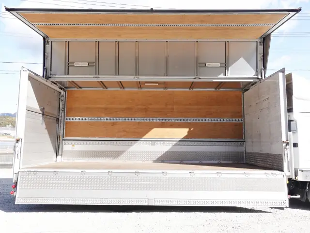 三菱 ファイター TKG-FK64F(2WD)の写真15