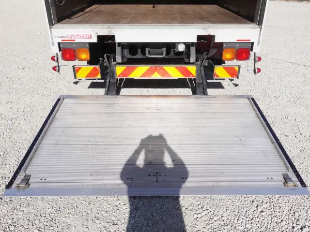 三菱 ファイター TKG-FK64F(2WD)の写真16