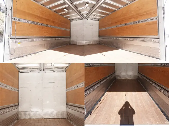 三菱 ファイター TKG-FK64F(2WD)の写真18