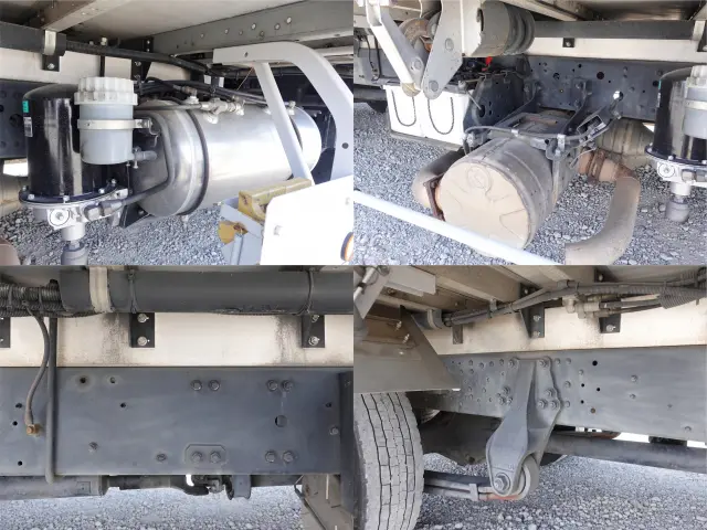 三菱 ファイター TKG-FK64F(2WD)の写真21