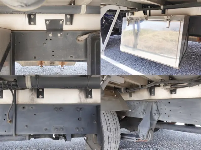 三菱 ファイター TKG-FK64F(2WD)の写真24