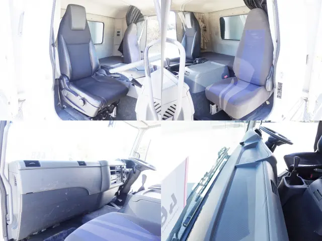 三菱 ファイター TKG-FK64F(2WD)の写真26