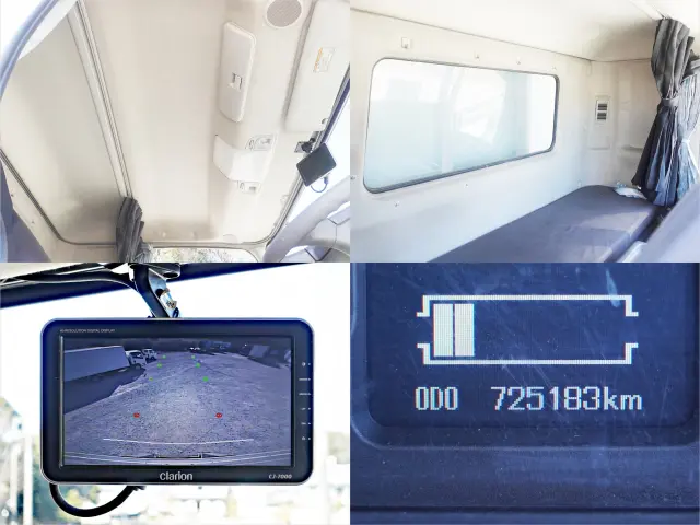 三菱 ファイター TKG-FK64F(2WD)の写真28