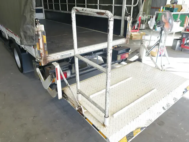 トヨタ トヨエース TKG-XZU655(2WD)の写真5