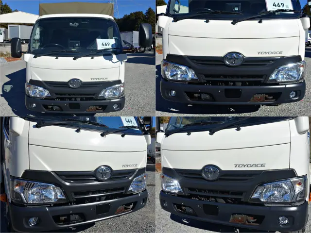 トヨタ トヨエース TKG-XZU655(2WD)の写真7