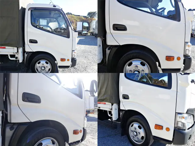 トヨタ トヨエース TKG-XZU655(2WD)の写真8