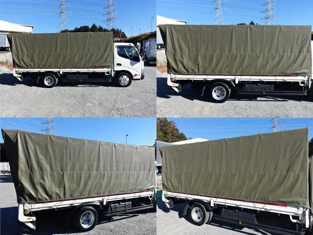 トヨタ トヨエース TKG-XZU655(2WD)の写真9